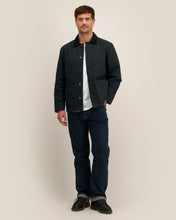 Unisex-Jacke aus stückgefärbtem Baumwoll-Canvas – 379 GSM | Arbeitsjacke – STJU294