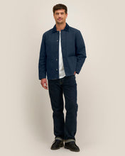 Unisex-Jacke aus stückgefärbtem Baumwoll-Canvas – 379 GSM | Arbeitsjacke – STJU294
