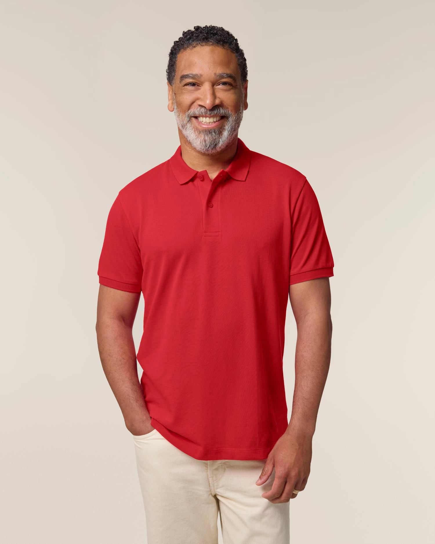 Heren Getailleerd Poloshirt - 185 GSM | Stanley Coaster STPM224