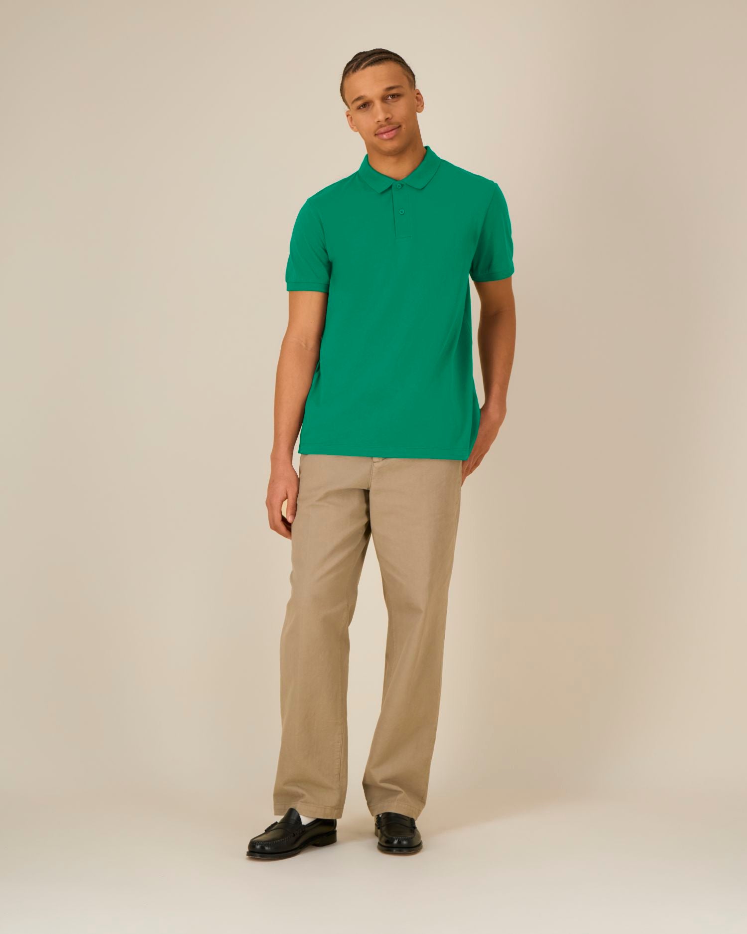 Men's Fitted Polo Shirt | Stanley Coaster STPM224