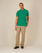 Men's Fitted Polo Shirt - 185 GSM | Stanley Coaster STPM224