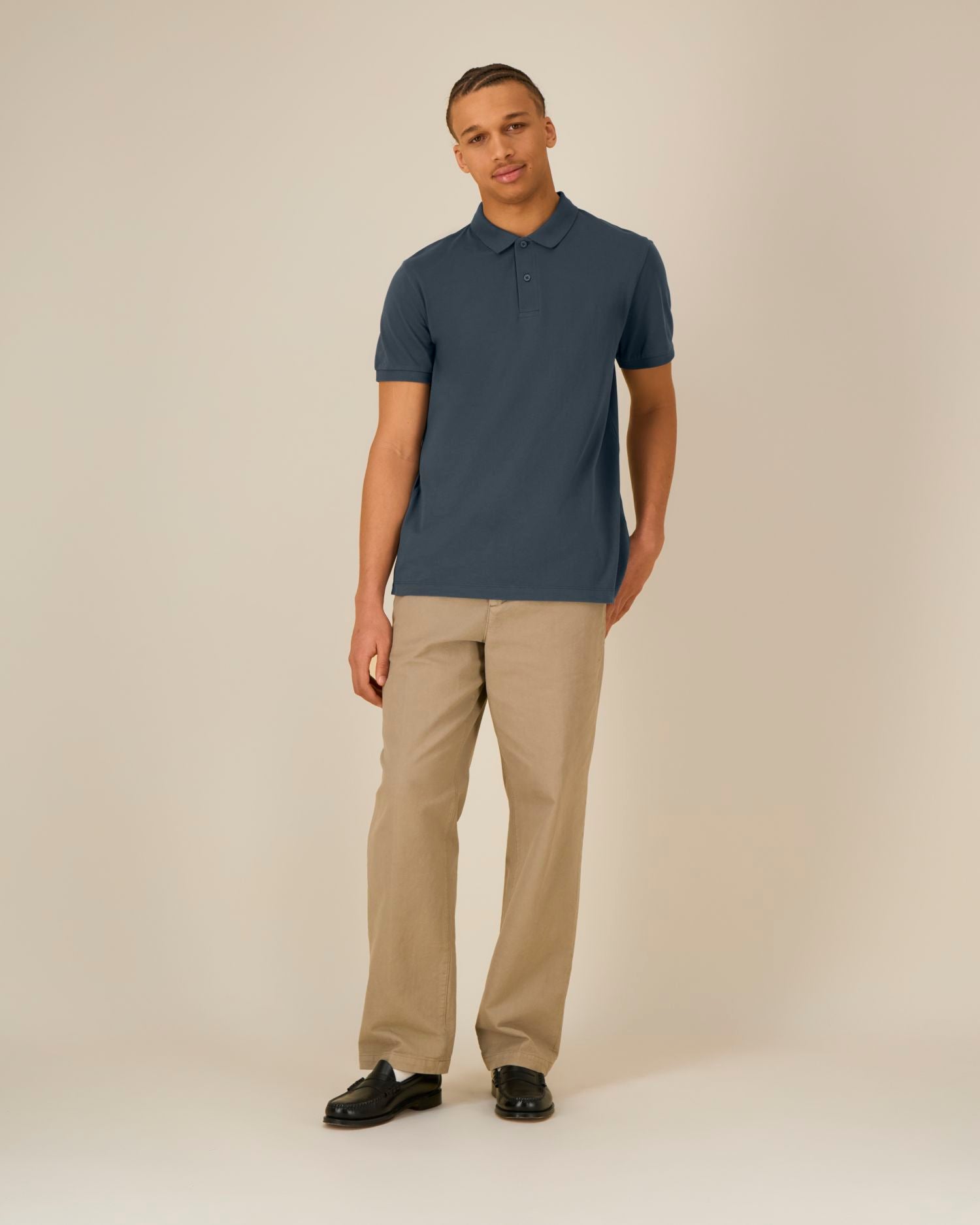 Men's Fitted Polo Shirt | Stanley Coaster STPM224