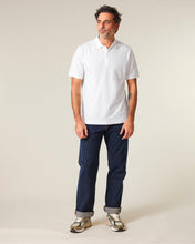 Unisex biologisch katoenen polo - 240 GSM | Prepster 2.0 STPU222