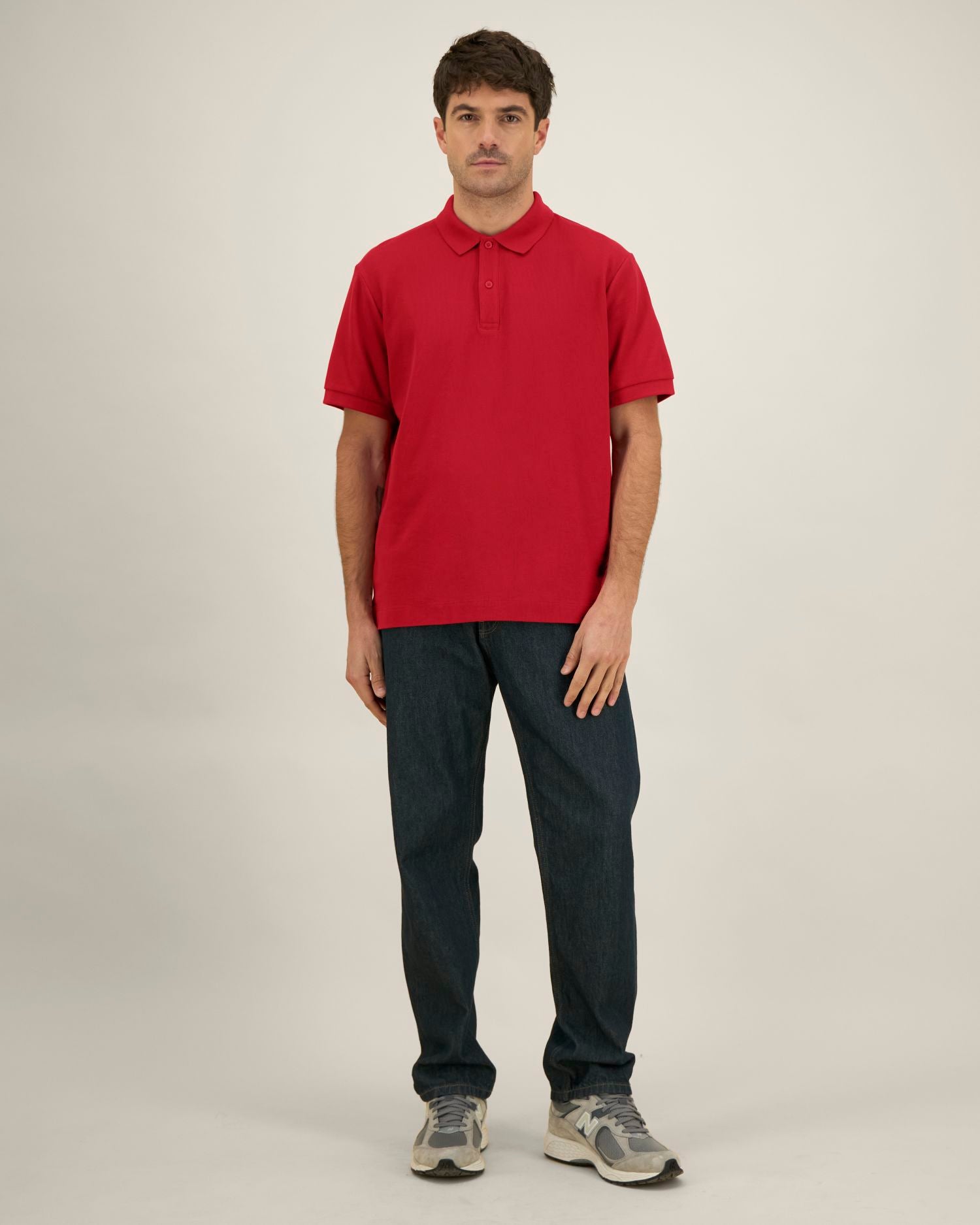 Unisex-Poloshirt aus Bio-Baumwolle - 240 GSM | Prepster 2.0 STPU222