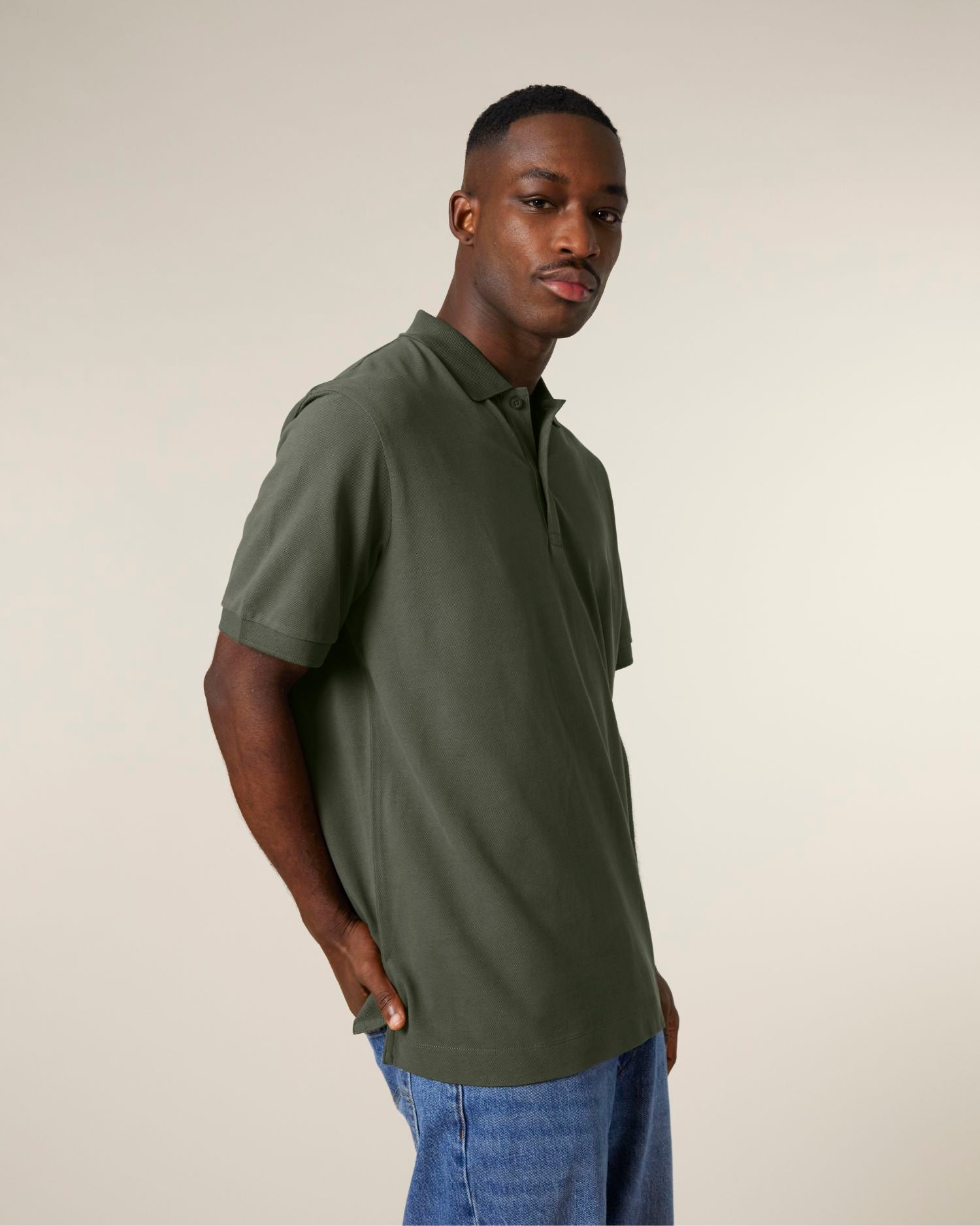 Unisex Organic Cotton Polo | Prepster 2.0 STPU222