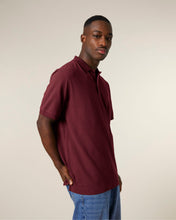 Unisex biologisch katoenen polo - 240 GSM | Prepster 2.0 STPU222