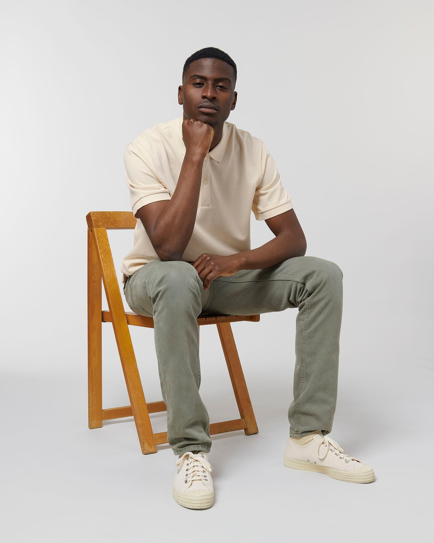 Classic Unisex Organic Polo Shirt - 230 g/m² | Prepster Polos STPU331