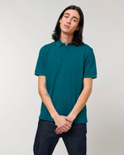 Classic Unisex Organic Polo Shirt - 230 g/m² | Prepster Polos STPU331