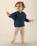 Ikonischer Baby-Hoodie aus Bio-Baumwolle | Baby Cruiser Hoodie STSB919