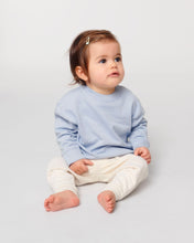 Organic Cotton Babies' Crewnecks Sweatshirt - 280 g/m² | Baby Changer STSB920