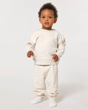 Organic Cotton Babies' Crewnecks Sweatshirt - 280 g/m² | Baby Changer STSB920