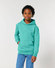 Sweat à capuche pour enfants en coton biologique – 300 g/m² | Mini Cruiser 2.0 STSK180