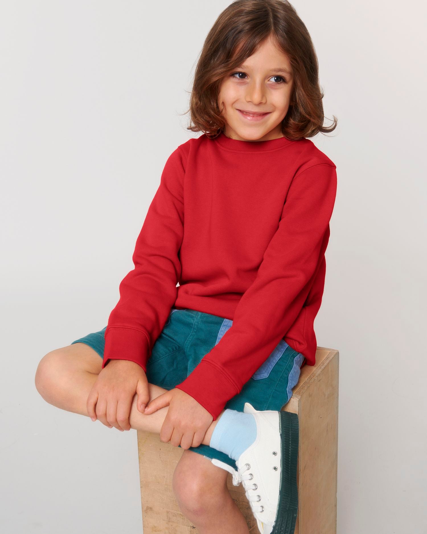 Stanley & Stella STSK913 - Mini Changer Crewnecks