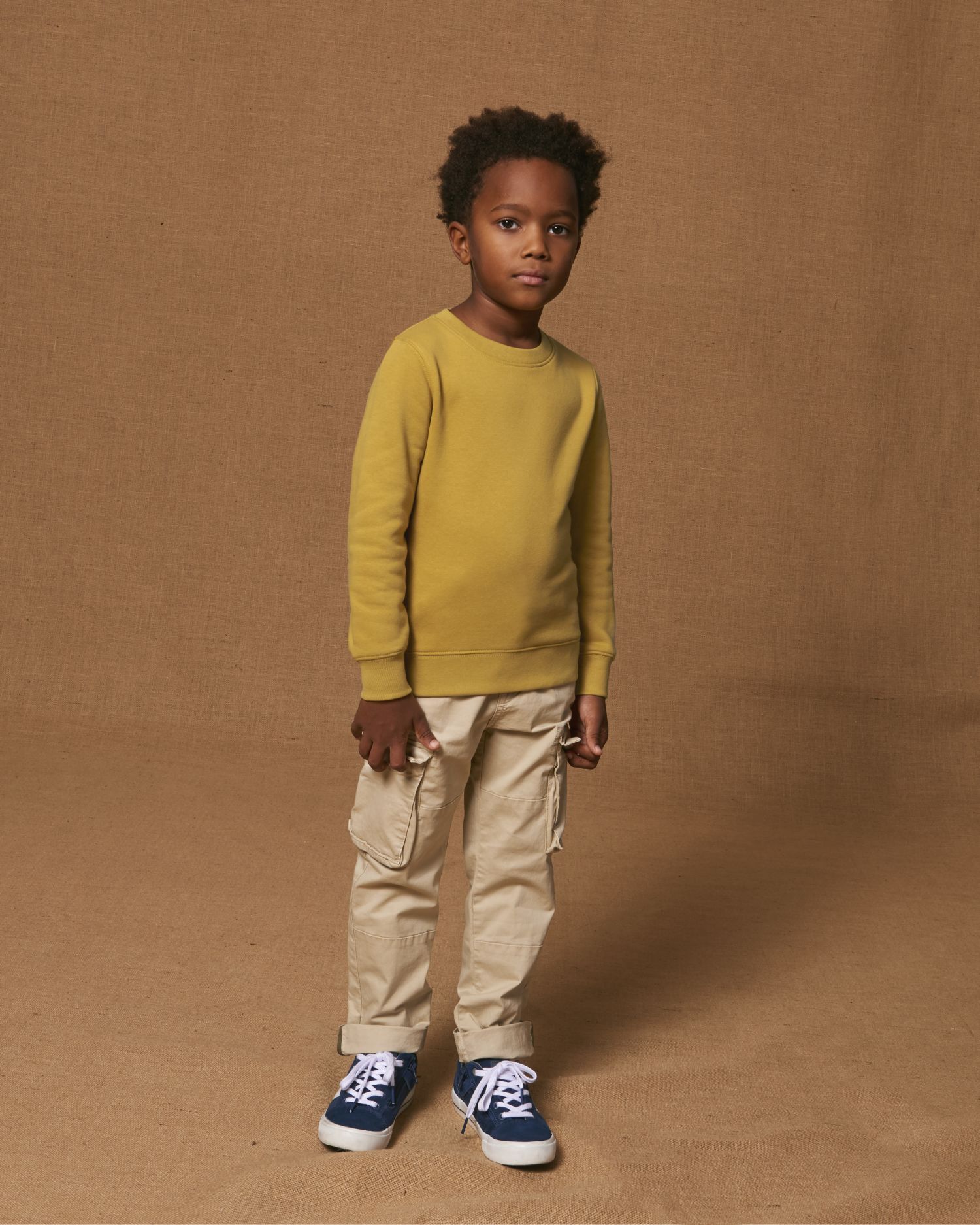 Stanley & Stella STSK913 - Mini Changer Crewnecks