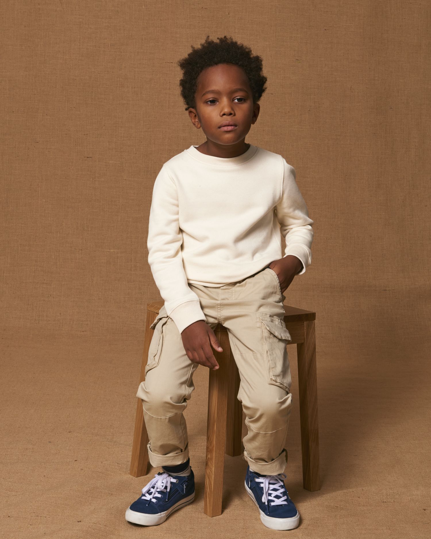 Stanley & Stella STSK913 - Mini Changer Crewnecks