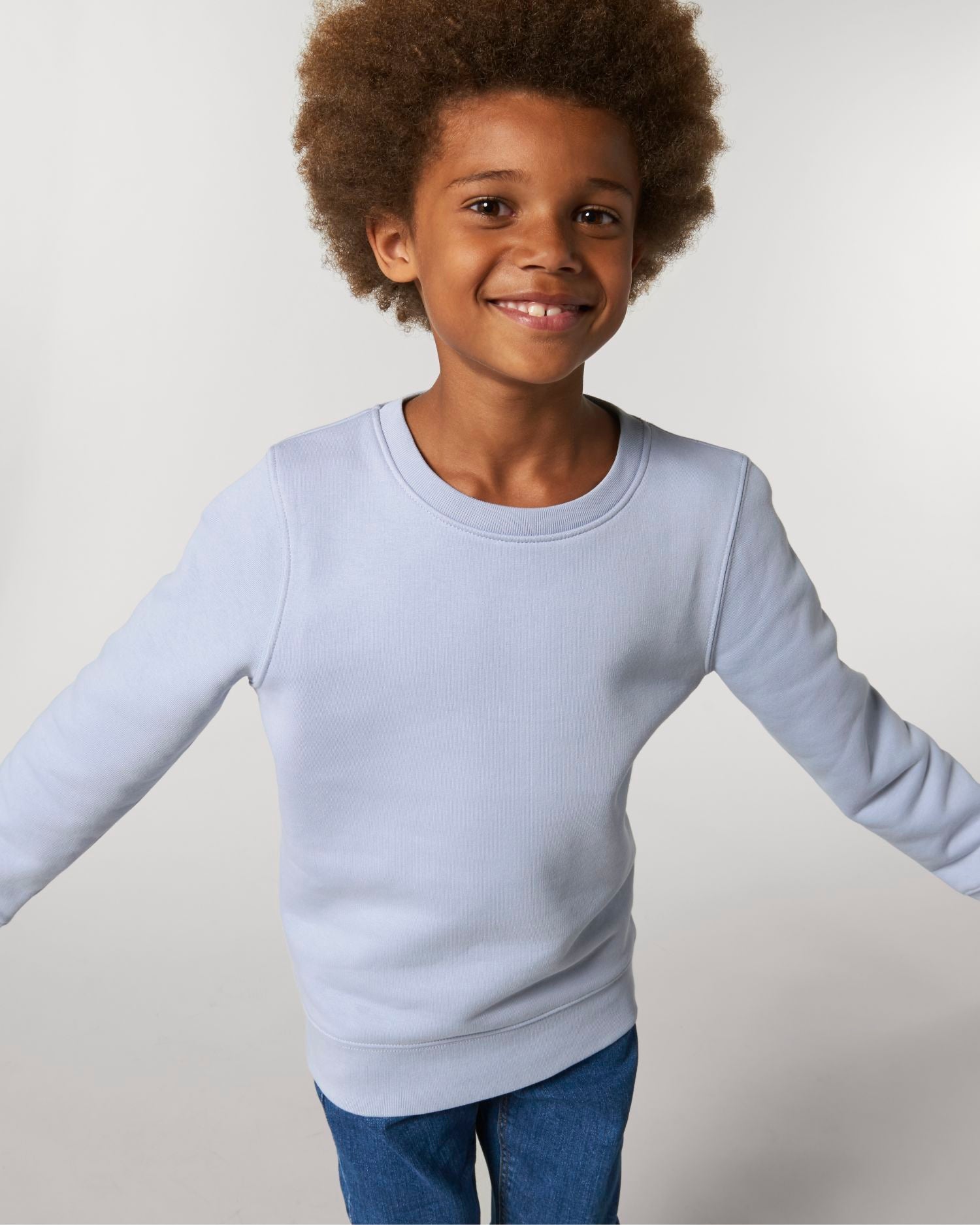 Stanley & Stella STSK913 - Mini Changer Crewnecks