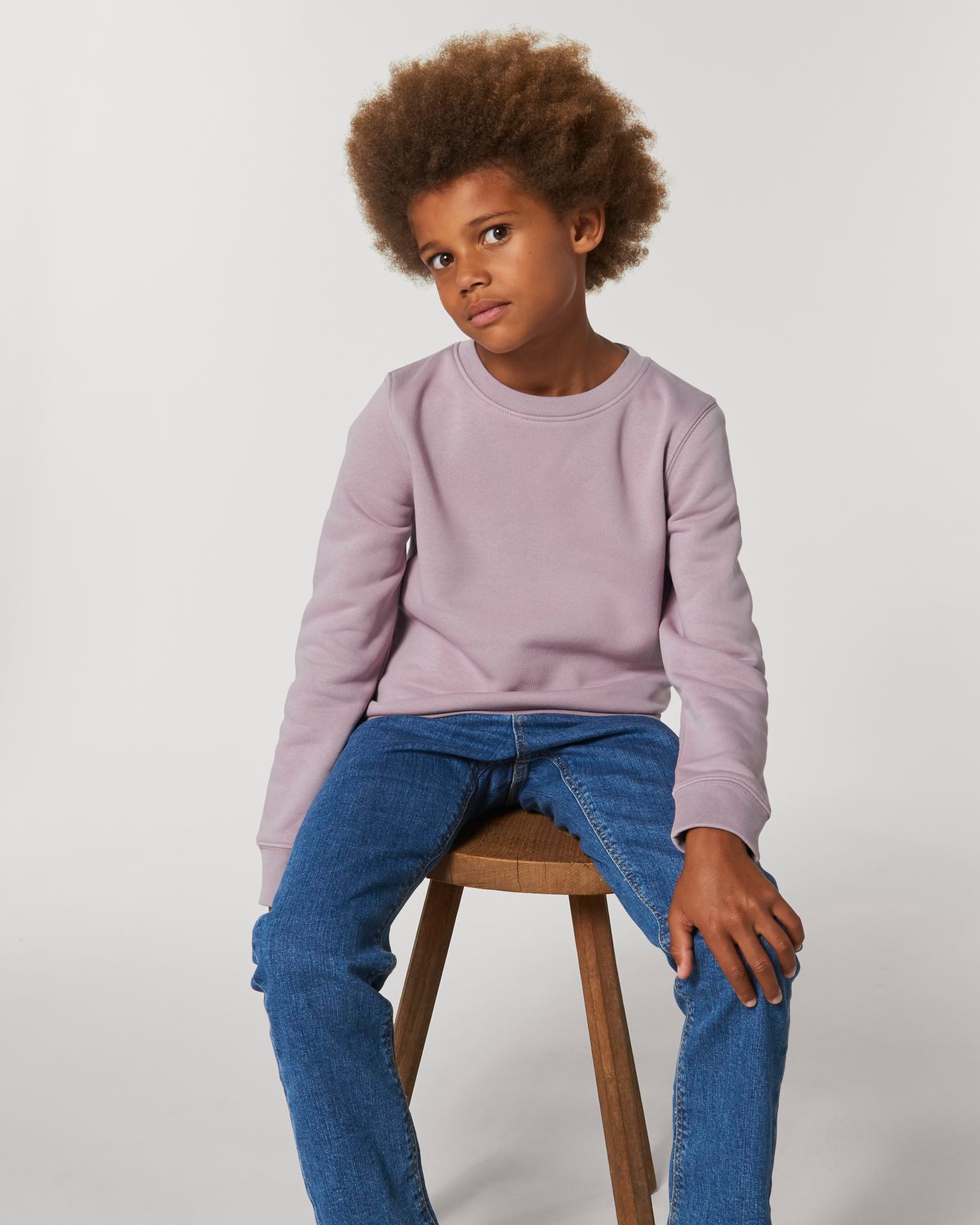 Stanley & Stella STSK913 - Mini Changer Crewnecks