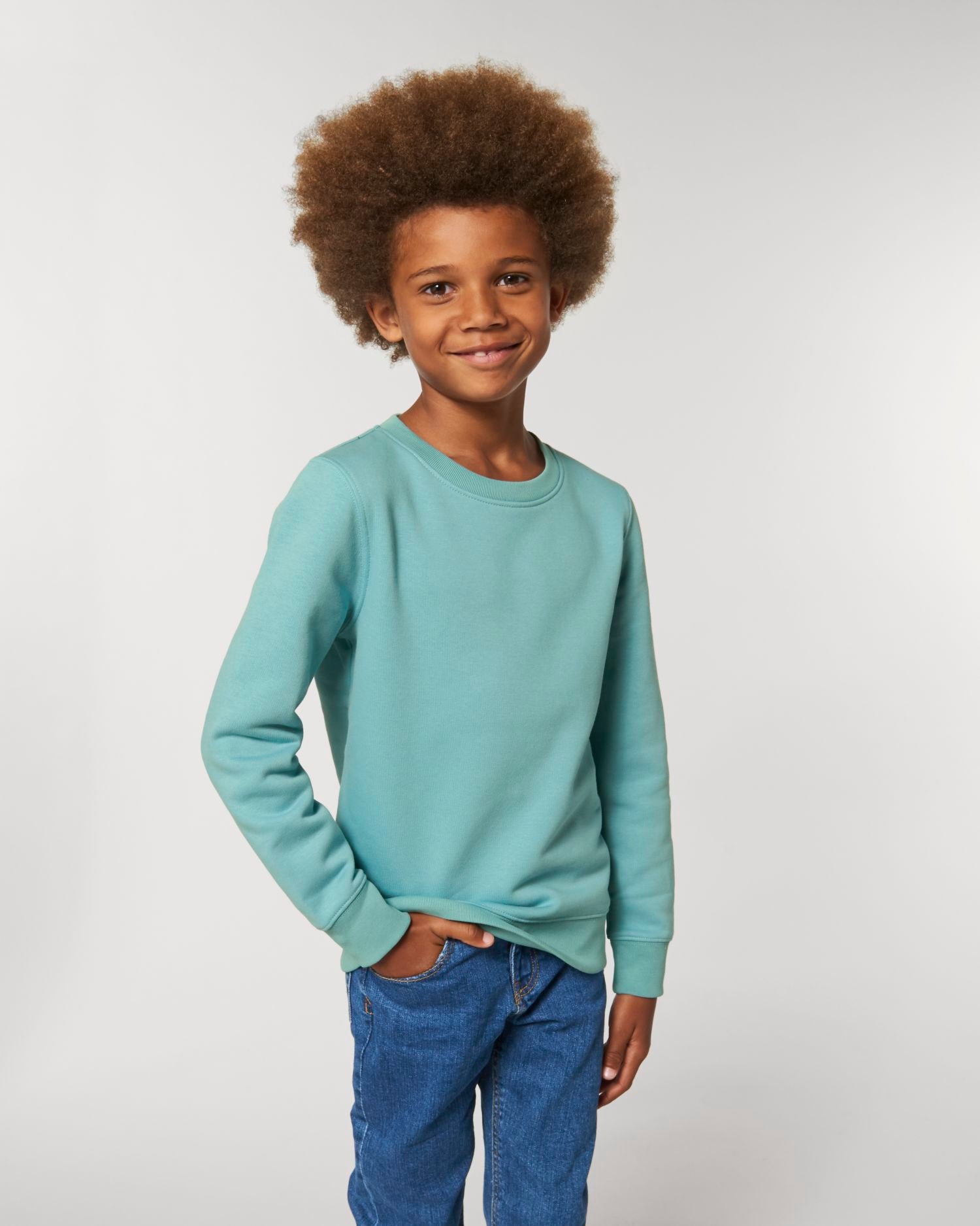 Stanley & Stella STSK913 - Mini Changer Crewnecks