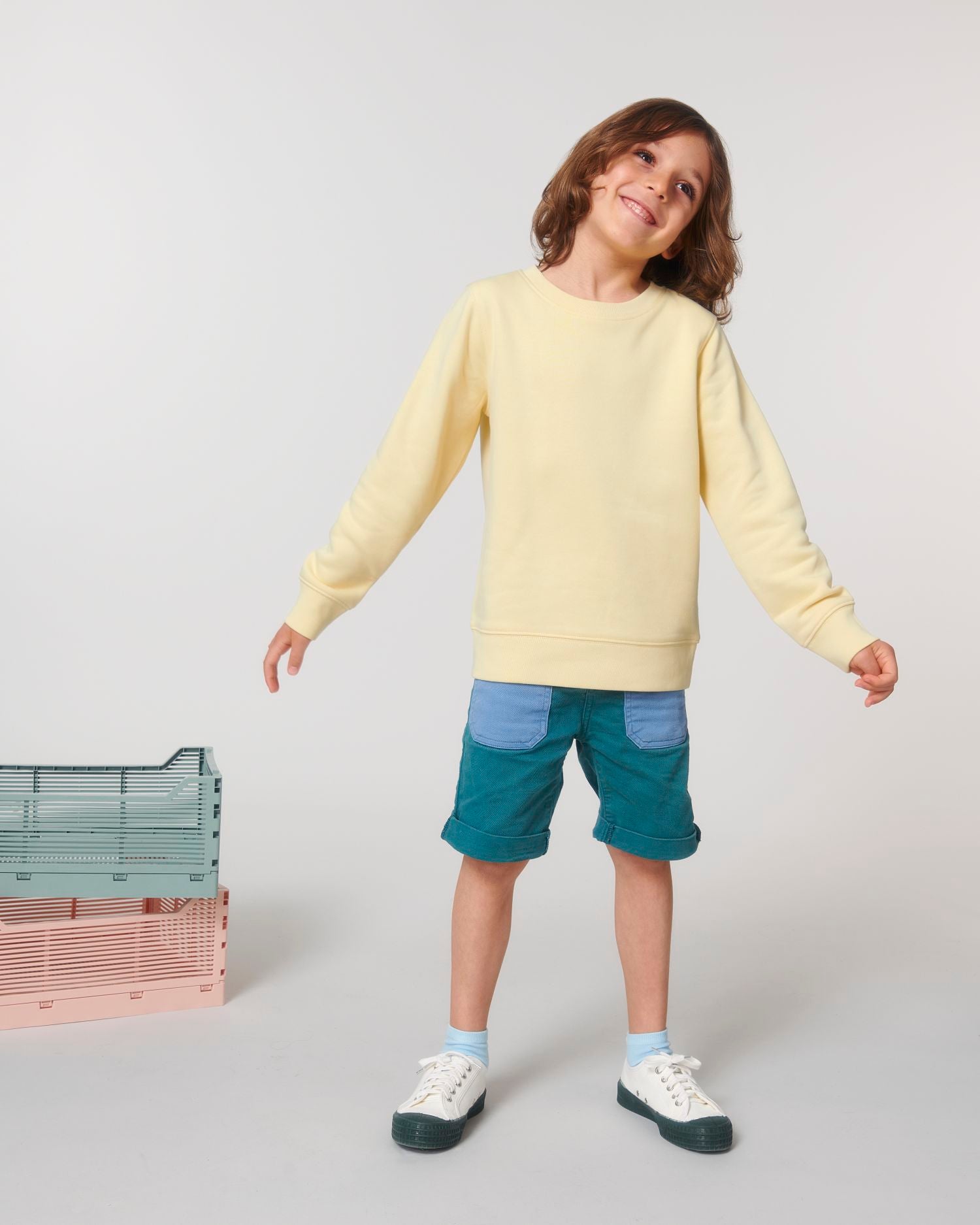 Stanley & Stella STSK913 - Mini Changer Crewnecks