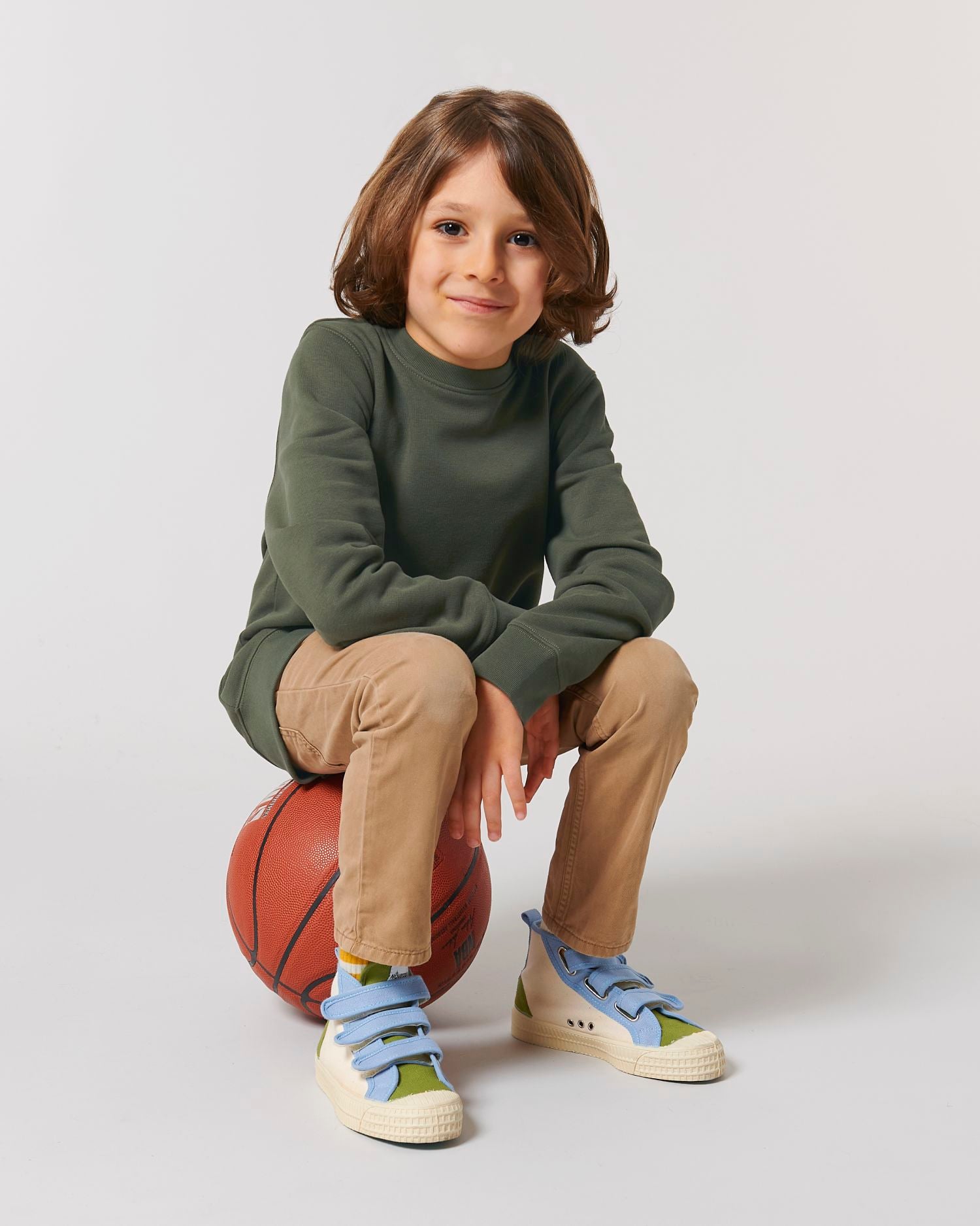 Stanley & Stella STSK913 - Mini Changer Crewnecks