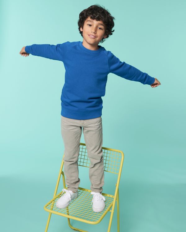 Stanley & Stella STSK916 - Mini Scouter Crewnecks
