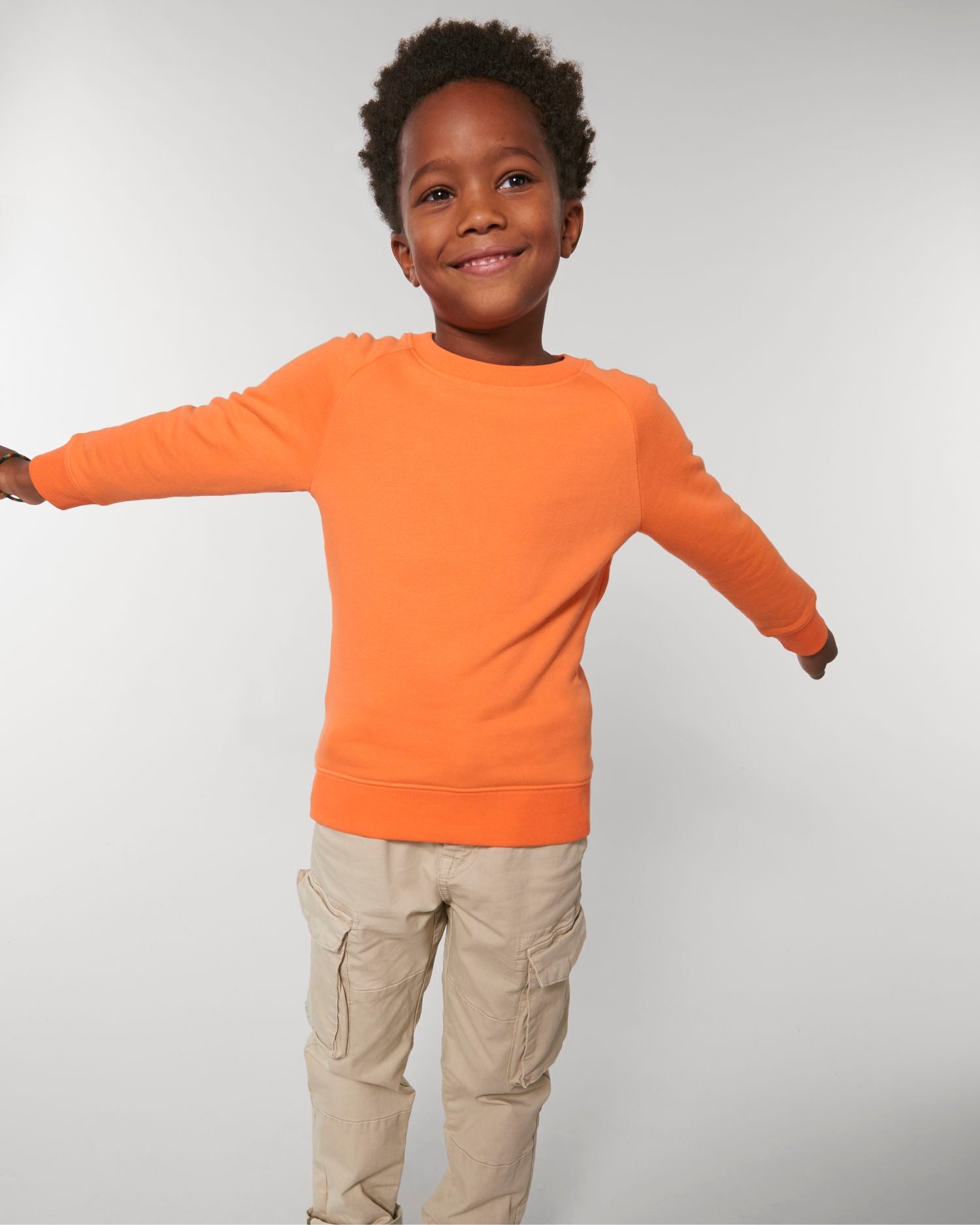 Stanley & Stella STSK916 - Mini Scouter Crewnecks
