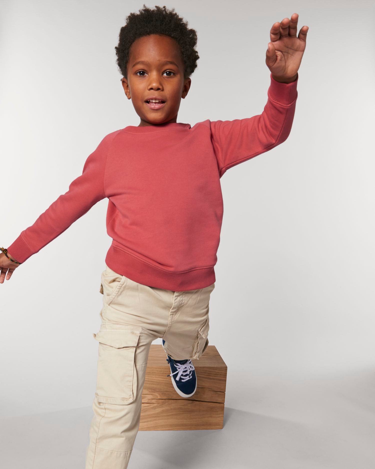 Stanley & Stella STSK916 - Mini Scouter Crewnecks