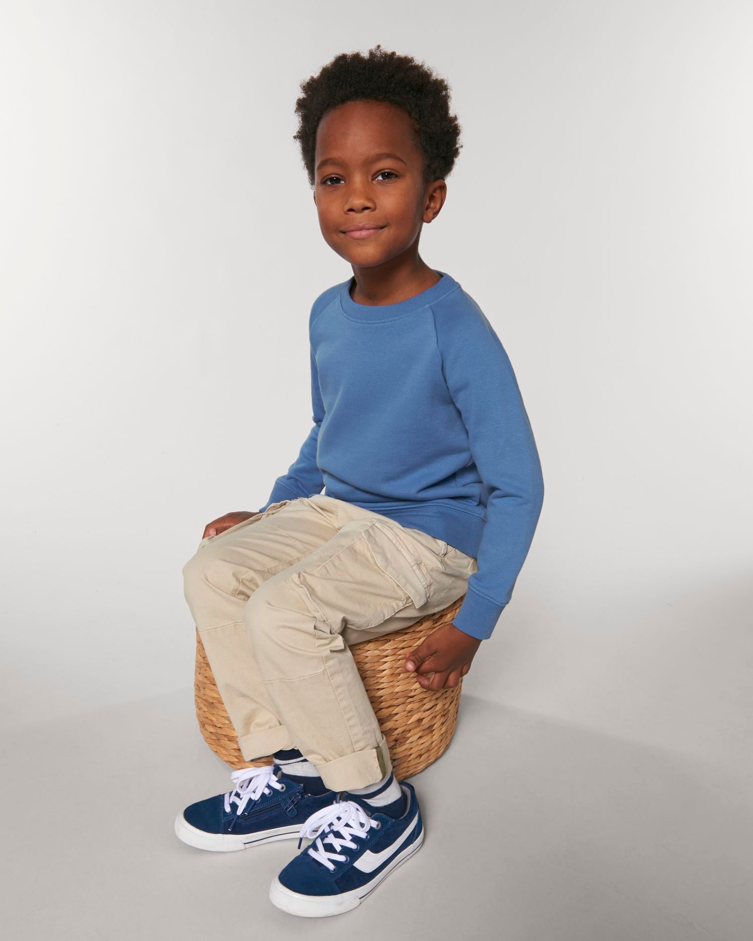 Stanley & Stella STSK916 - Mini Scouter Crewnecks