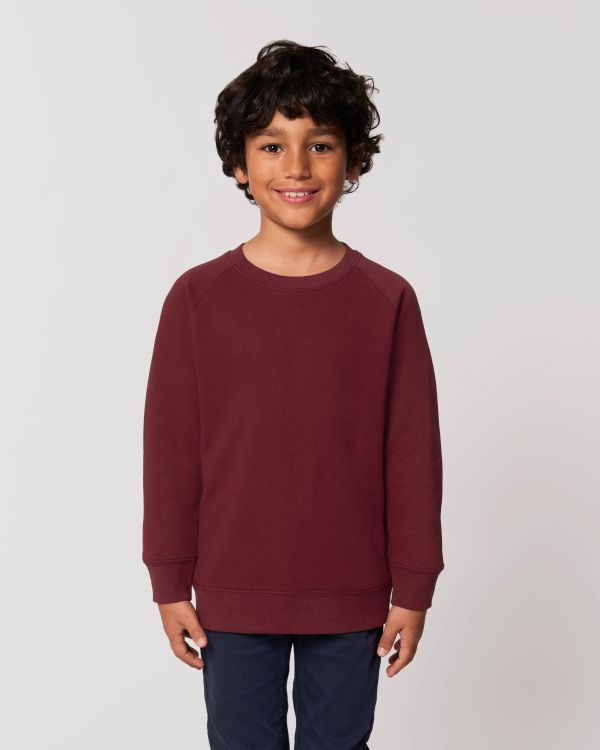 Stanley & Stella STSK916 - Mini Scouter Crewnecks