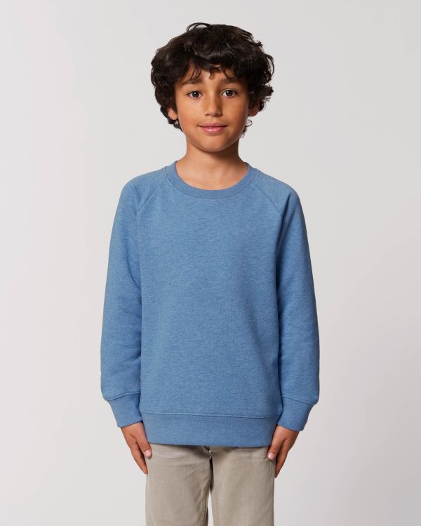 Stanley & Stella STSK916 - Mini Scouter Crewnecks