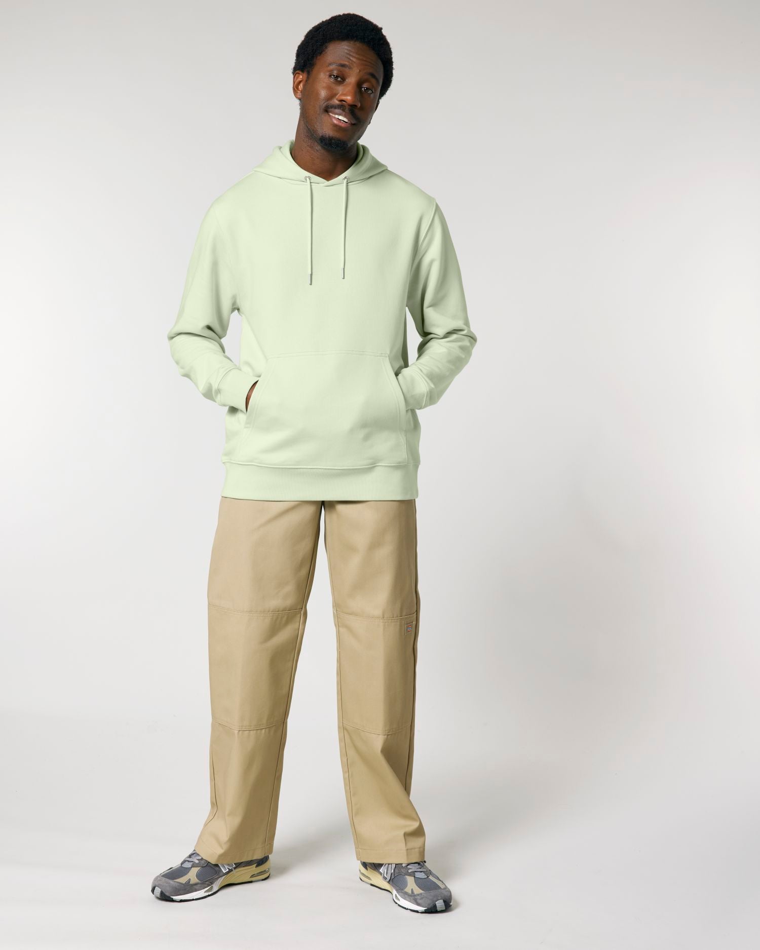 Iconic Unisex Organic Hoodie - 300 G/M² | Archer  STSU011