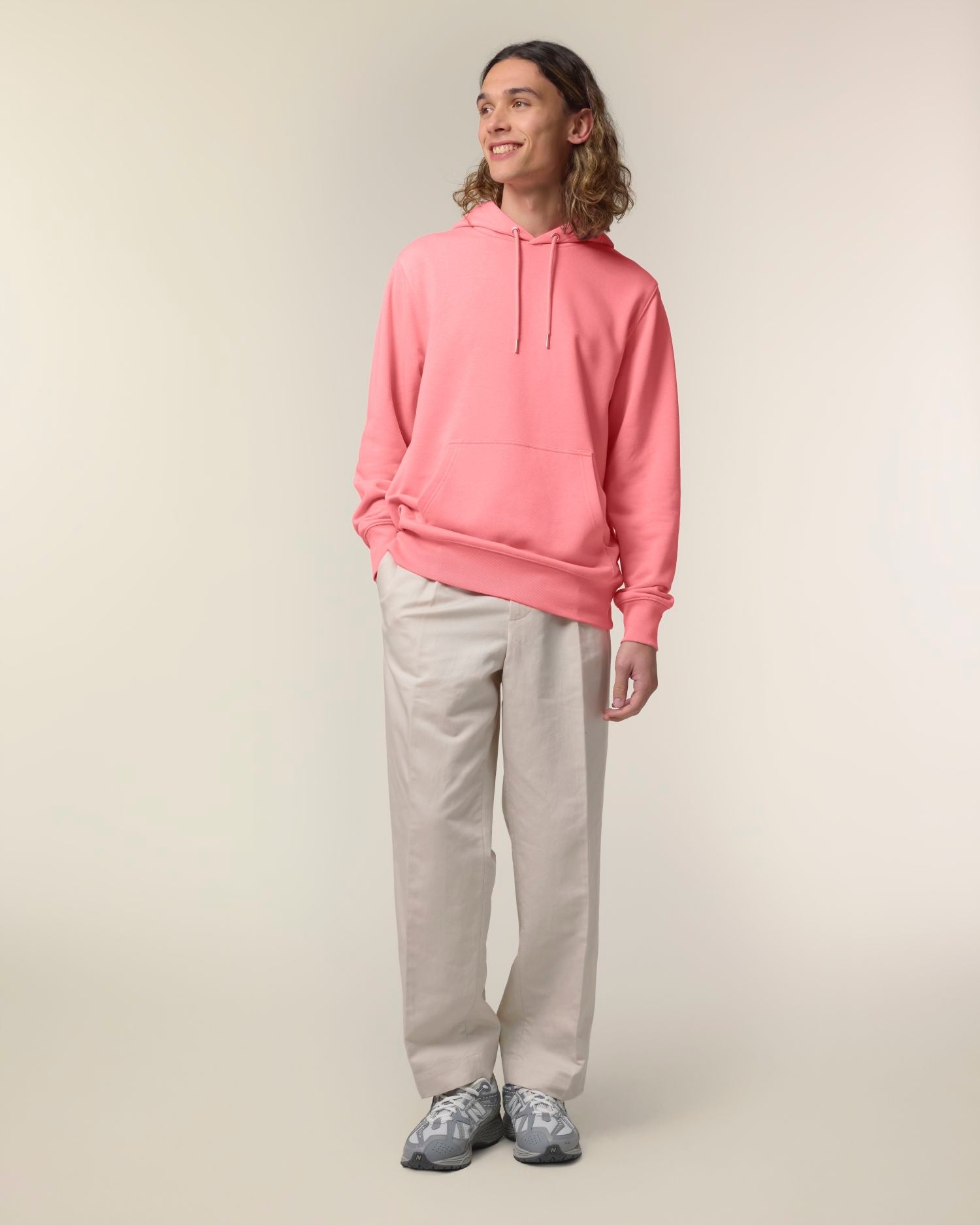 Iconic Unisex Organic Hoodie - 300 G/M² | Archer  STSU011