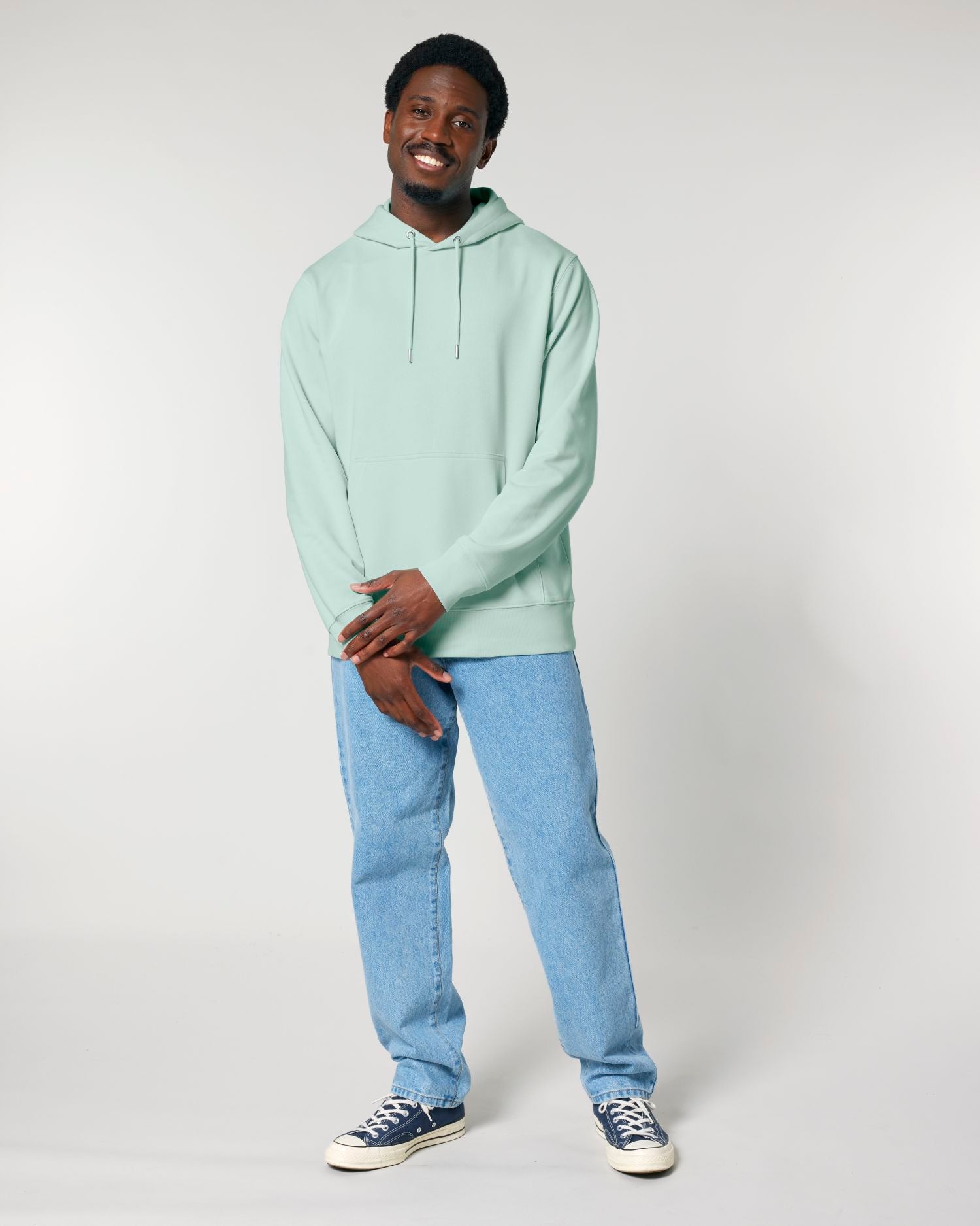 Iconic Unisex Organic Hoodie - 300 G/M² | Archer  STSU011