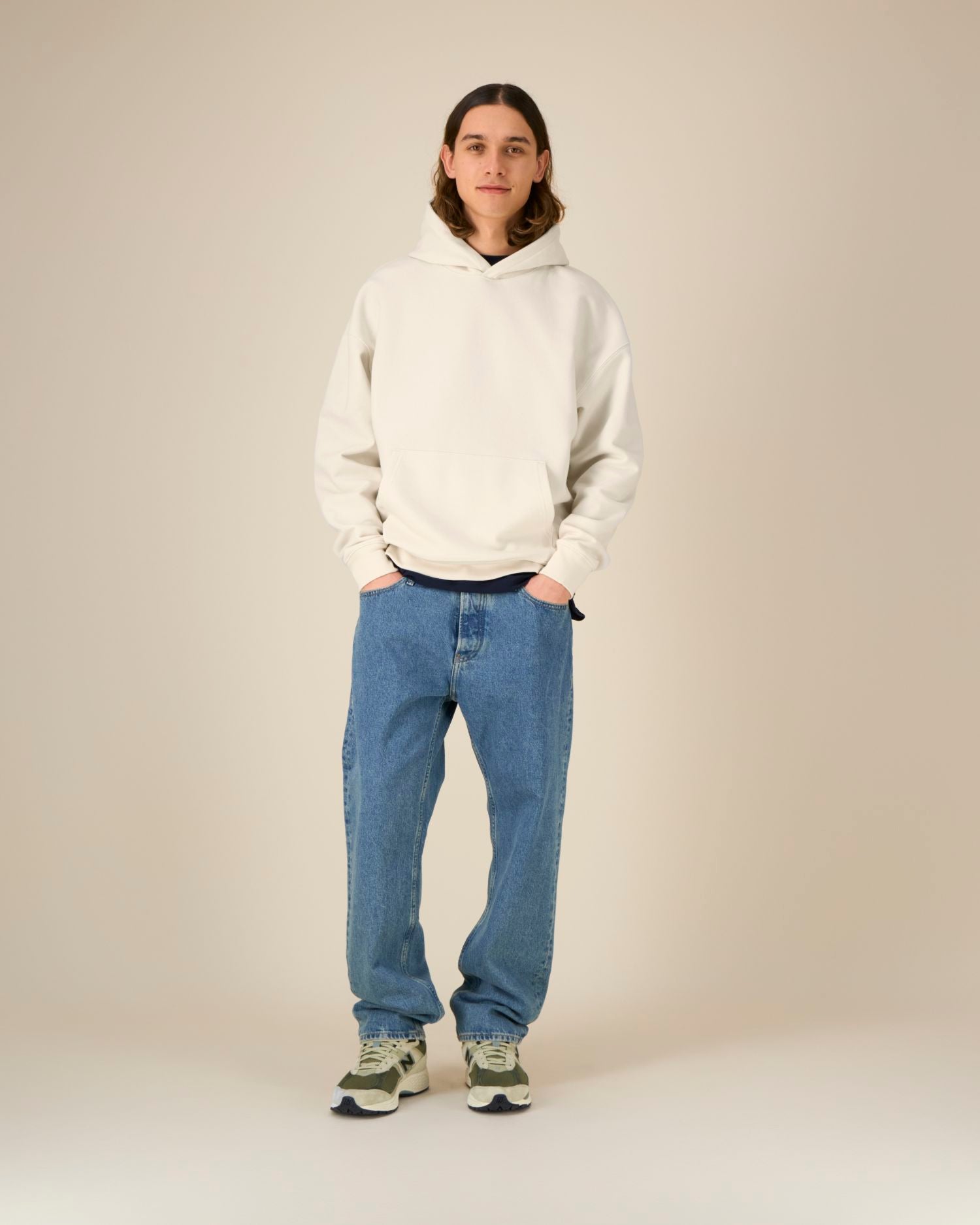 Unisex Relaxed Hoodie - 280 GSM | Chaser STSU077