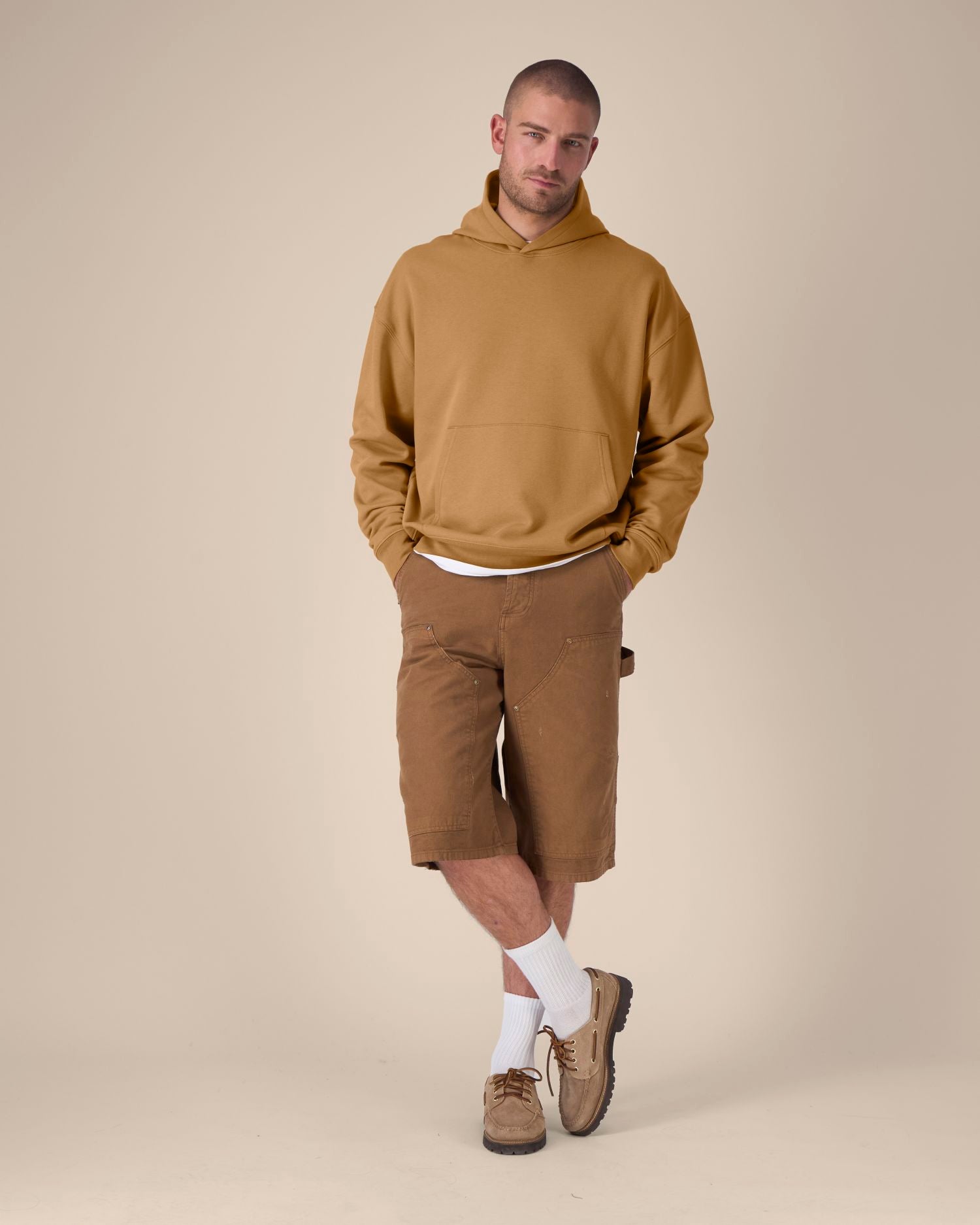 Unisex Relaxed Hoodie - 280 GSM | Chaser STSU077