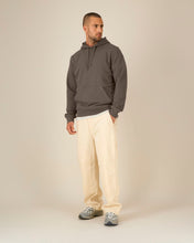 Unisex Organic Cotton Mid-Light Hoodie Sweatshirt - 280 GSM | Drummer 2.0 STSU168
