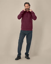 Unisex Hoodie Sweatshirt van Biologisch Katoen Middel-Licht - 280 GSM | Drummer 2.0 STSU168