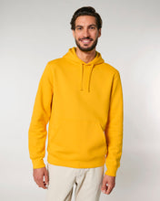 Unisex-Hoodie-Sweatshirt aus Bio-Baumwolle, leicht bis mittelschwer - 280 GSM | Drummer 2.0 STSU168