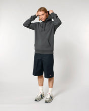 Unisex Organic Cotton Mid-Light Hoodie Sweatshirt - 280 GSM | Drummer 2.0 STSU168