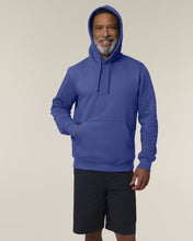 Unisex Hoodie Sweatshirt van Biologisch Katoen Middel-Licht - 280 GSM | Drummer 2.0 STSU168