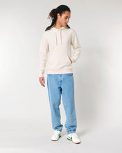 Unisex Hoodie Sweatshirt van Biologisch Katoen Middel-Licht - 280 GSM | Drummer 2.0 STSU168