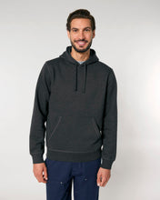 Unisex-Hoodie-Sweatshirt aus Bio-Baumwolle, leicht bis mittelschwer - 280 GSM | Drummer 2.0 STSU168