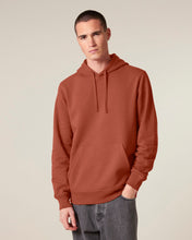 Unisex Hoodie Sweatshirt van Biologisch Katoen Middel-Licht - 280 GSM | Drummer 2.0 STSU168