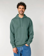 Iconic Unisex Hoodie Sweatshirt | Organic Cotton - 350 GSM | Cruiser 2.0 STSU177
