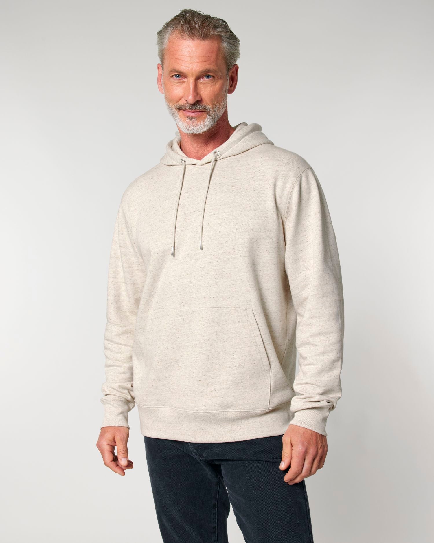 Iconic Unisex Hoodie Sweatshirt | Organic Cotton - 350 GSM | Cruiser 2.0 STSU177