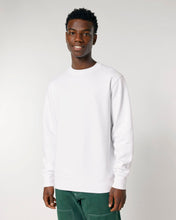 Unisex Crew Neck Sweatshirt - Organic Cotton 350 GSM | STSU178 Changer 2.0