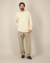 Unisex Crew Neck Sweatshirt - Organic Cotton 350 GSM | STSU178 Changer 2.0