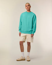 Unisex Crew Neck Sweatshirt - Organic Cotton 350 GSM | STSU178 Changer 2.0