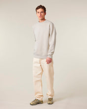Unisex Crew Neck Sweatshirt - Organic Cotton 350 GSM | STSU178 Changer 2.0