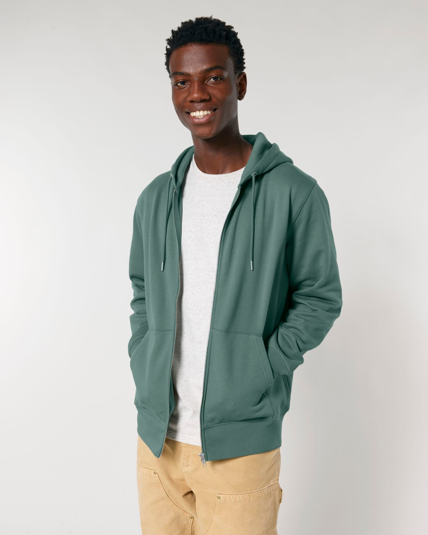 Stanley & Stella STSU179 - Cultivator 2.0 Zipthru